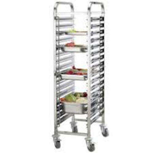 Bourgeat Racking Trolleys